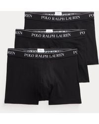 Polo Ralph Lauren - Stretch Cotton Trunk 3-Pack - Lyst