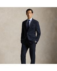 Polo Ralph Lauren - Wool-Blend Suit Trouser - Lyst