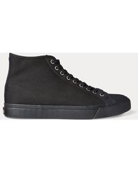 RRL - Mayport Canvas Trainer - Lyst