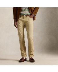 Polo Ralph Lauren - Sullivan Slim Polo Pony Stretch Jean - Lyst