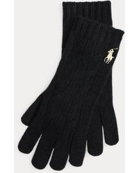 Polo Ralph Lauren - Gloves - Lyst