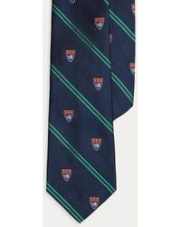 Polo Ralph Lauren - Striped Silk Club Tie - Lyst