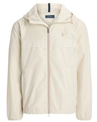 Polo Ralph Lauren - Full-zip Hooded Jacket - Lyst