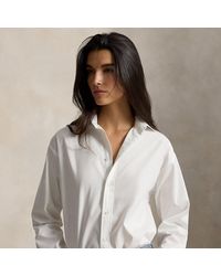 Polo Ralph Lauren - Relaxed Fit Cotton Shirt - Lyst