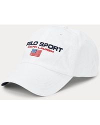 Polo Ralph Lauren - Polo Sport Twill Ball Cap - Lyst