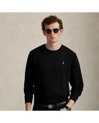 Polo Ralph Lauren - Custom Slim Fit Soft Cotton T-shirt - Lyst