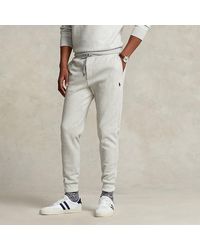 Polo Ralph Lauren - Double-knit joggingbroek - Lyst