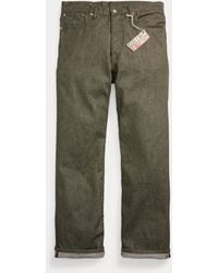 RRL - 5-Pocket-Vintage-Jeans - Lyst