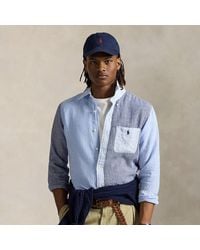 Polo Ralph Lauren - Classic Fit Linen Fun Shirt - Lyst