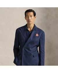 Polo Ralph Lauren - Polo Modern Fit Glen Plaid Suit Jacket - Lyst