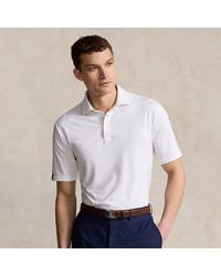 Ralph Lauren - Ralph Lauren Classic Fit Performance Polo Shirt - Lyst