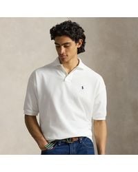 Polo Ralph Lauren - Relaxed Fit Mesh Polo Shirt - Lyst