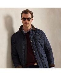 Polo Ralph Lauren - The Beaton Quilted Jacket - Lyst
