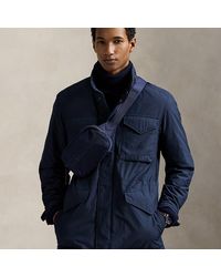 Ralph Lauren - Tonal Logo Waistpack - Lyst