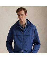Polo Ralph Lauren - The Glenmoor Hooded Jacket - Lyst
