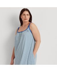 Lauren by Ralph Lauren Nightgowns and sleepshirts for Women | Online Sale  up to 36% off | Lyst