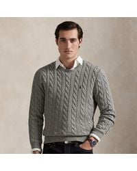 Polo Ralph Lauren - Cavo Maglione Di Cotone - Lyst