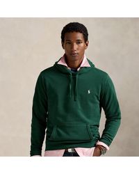 Polo Ralph Lauren - Loopback Fleece Hoodie - Lyst