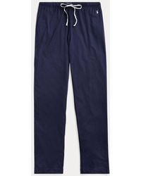 Polo Ralph Lauren - Pantalon De Pyjama En Coton - Lyst