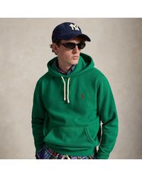 Polo Ralph Lauren - The Rl Fleece Hoodie - Lyst