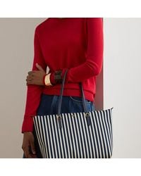 Ralph Lauren - Medium Keaton Nylon Tote Bag - Lyst