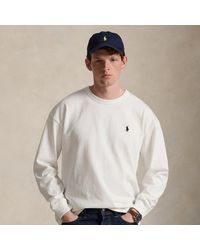 Polo Ralph Lauren - Relaxed Fit Jersey Long-Sleeve T-Shirt - Lyst