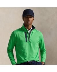 Ralph Lauren - Stretch Jersey Pullover - Lyst