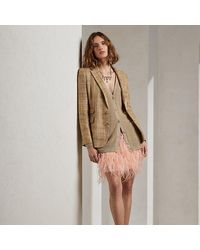 Ralph Lauren Collection - Ralph Lauren Sofiah Embellished Tulle Skirt - Lyst