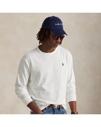 Polo Ralph Lauren - Classic Fit Long-Sleeve T-Shirt - Lyst