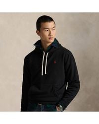 Polo Ralph Lauren - The Rl Fleece Hoodie - Lyst