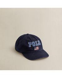 Ralph Lauren - C. 2000 Logo Twill Ball Cap - Lyst