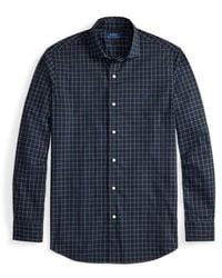 Polo Ralph Lauren - Camicia in twill scozzese Custom-Fit - Lyst