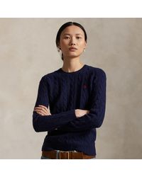 Polo Ralph Lauren - Jersey De Lana Y Cachemira - Lyst