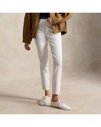Polo Ralph Lauren - Mid-Rise Super-Slim Jean - Lyst
