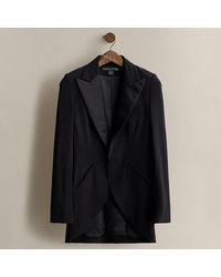 Ralph Lauren - C. 2005 Wool-Blend Jacket - Lyst