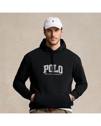 Polo Ralph Lauren - Big & Tall - Logo Fleece Hoodie - Lyst