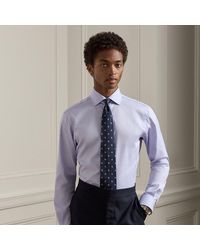 Ralph Lauren - Pflegeleichtes Twillhemd - Lyst
