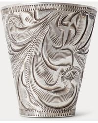RRL - Engraved Bandanna Slider - Lyst