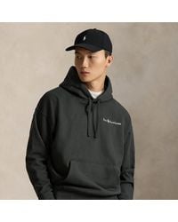Polo Ralph Lauren - Relaxed Fit Logo Fleece Hoodie - Lyst