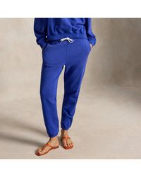 Polo Ralph Lauren - Lightweight Drawstring Tracksuit Bottom - Lyst