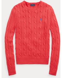 pull en laine ralph lauren