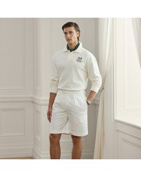 Ralph Lauren - Short Fait Main En Chino Stretch - Lyst
