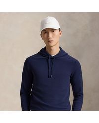 Ralph Lauren - Performance Waffle-Knit Hoodie - Lyst