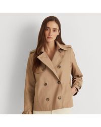 Lauren by Ralph Lauren Coats for Women | Online Sale up to 56% off | Lyst