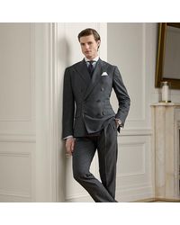 Ralph Lauren - Abito Kent principe Galles fatto a mano - Lyst