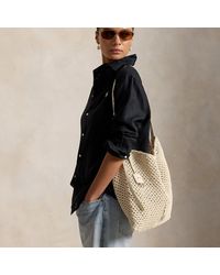 Polo Ralph Lauren - Polo Play Cord Messenger Bag - Lyst