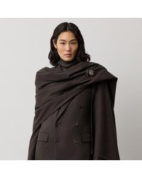 Ralph Lauren - Rolland Wool Herringbone Jacket - Lyst