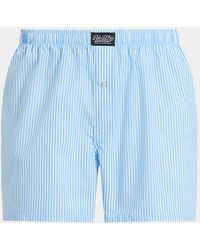 Polo Ralph Lauren - Classic Cotton Boxer - Lyst