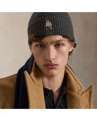 Polo Ralph Lauren - Polo Bear Beanie - Lyst