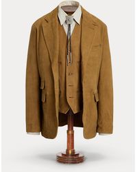 RRL - Chaqueta Informal Western De Ante - Lyst